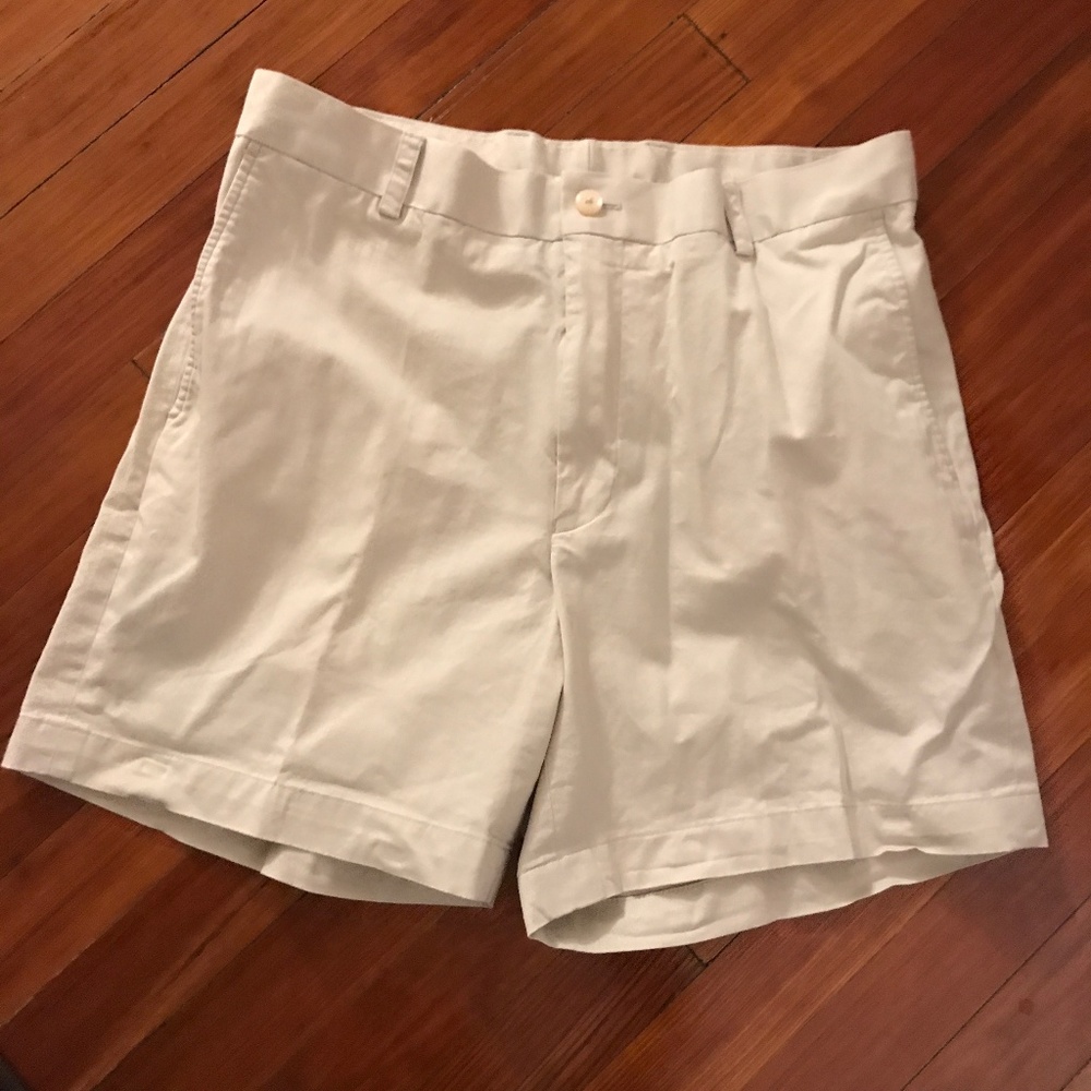 Southern Tide Khaki Shorts